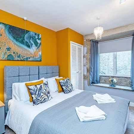 Bridge End Mill Apartments In Settle Bagian luar foto
