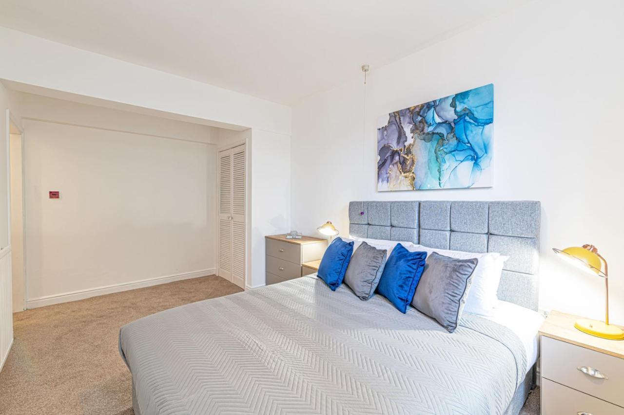 Bridge End Mill Apartments In Settle Bagian luar foto