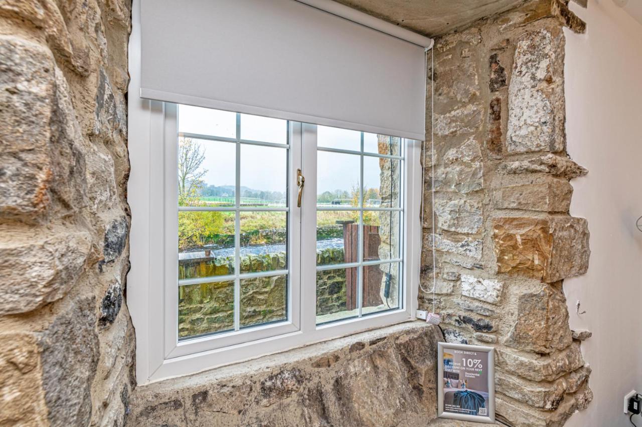 Bridge End Mill Apartments In Settle Bagian luar foto