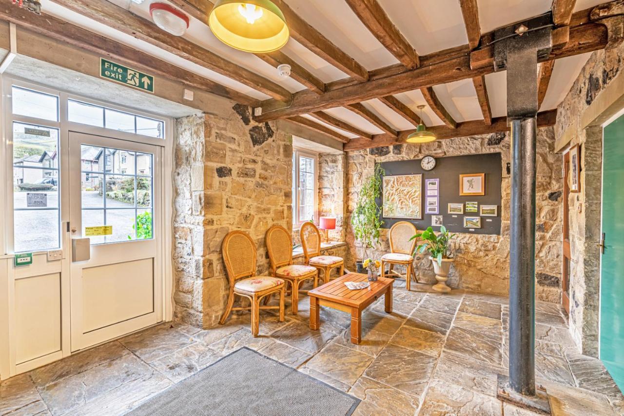 Bridge End Mill Apartments In Settle Bagian luar foto
