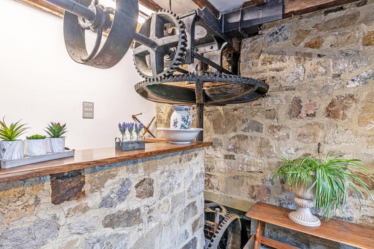 Bridge End Mill Apartments In Settle Bagian luar foto