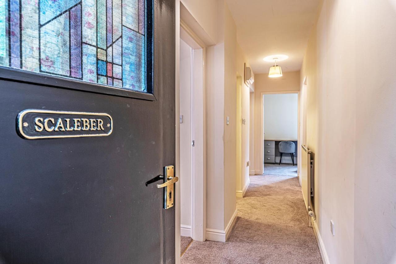 Bridge End Mill Apartments In Settle Bagian luar foto