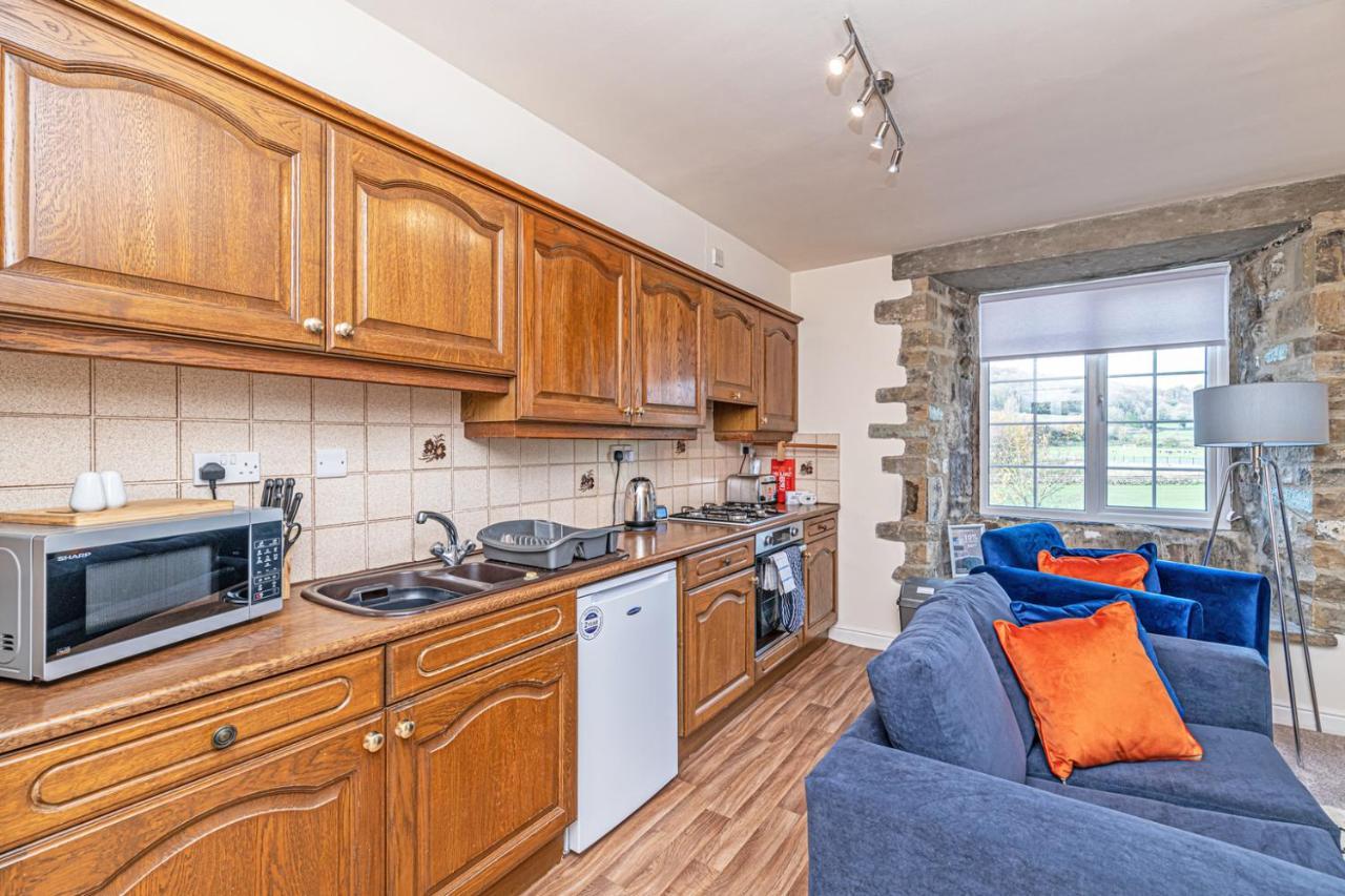 Bridge End Mill Apartments In Settle Bagian luar foto
