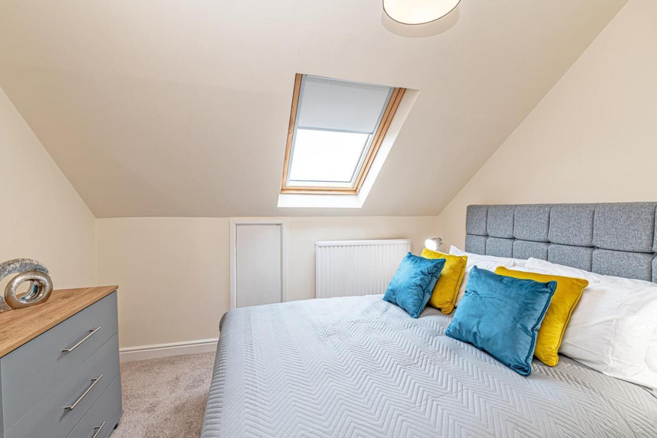 Bridge End Mill Apartments In Settle Bagian luar foto