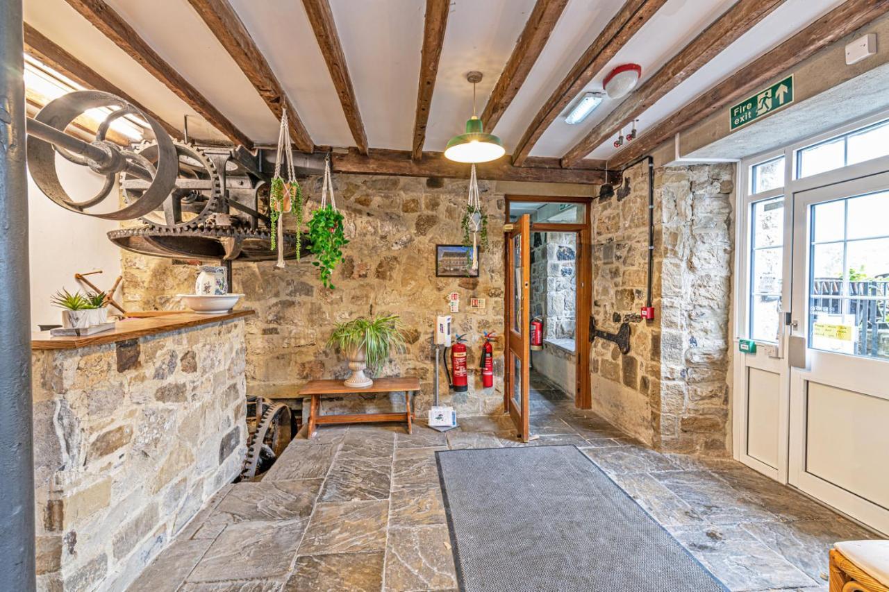 Bridge End Mill Apartments In Settle Bagian luar foto
