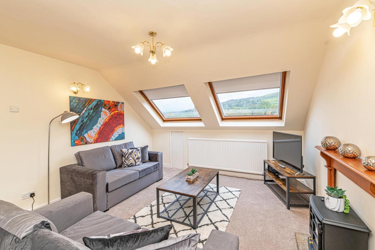 Bridge End Mill Apartments In Settle Bagian luar foto