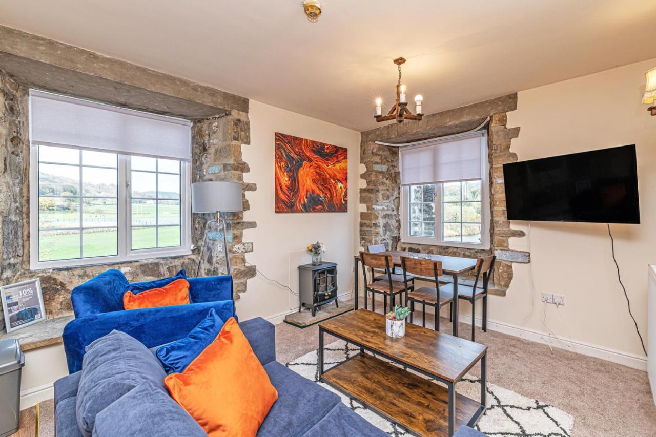 Bridge End Mill Apartments In Settle Bagian luar foto