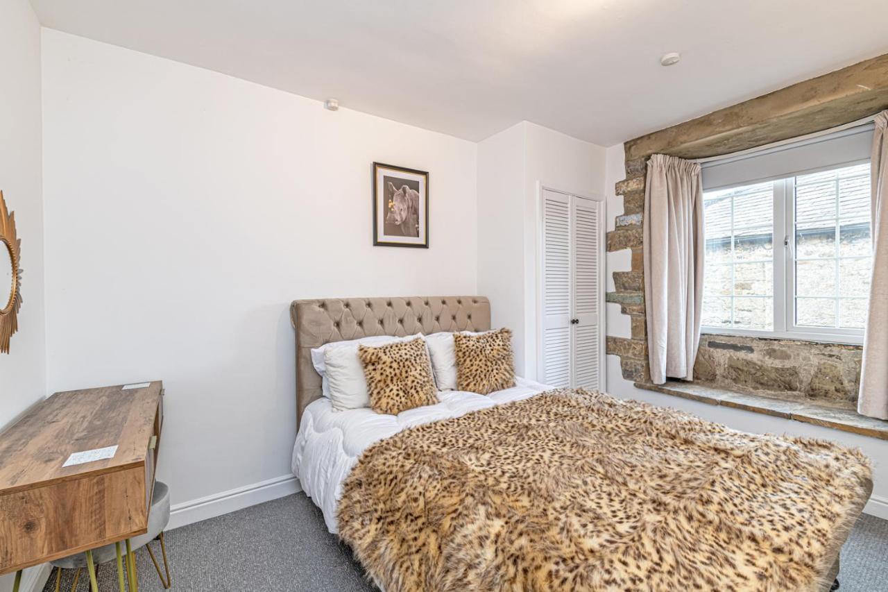 Bridge End Mill Apartments In Settle Bagian luar foto