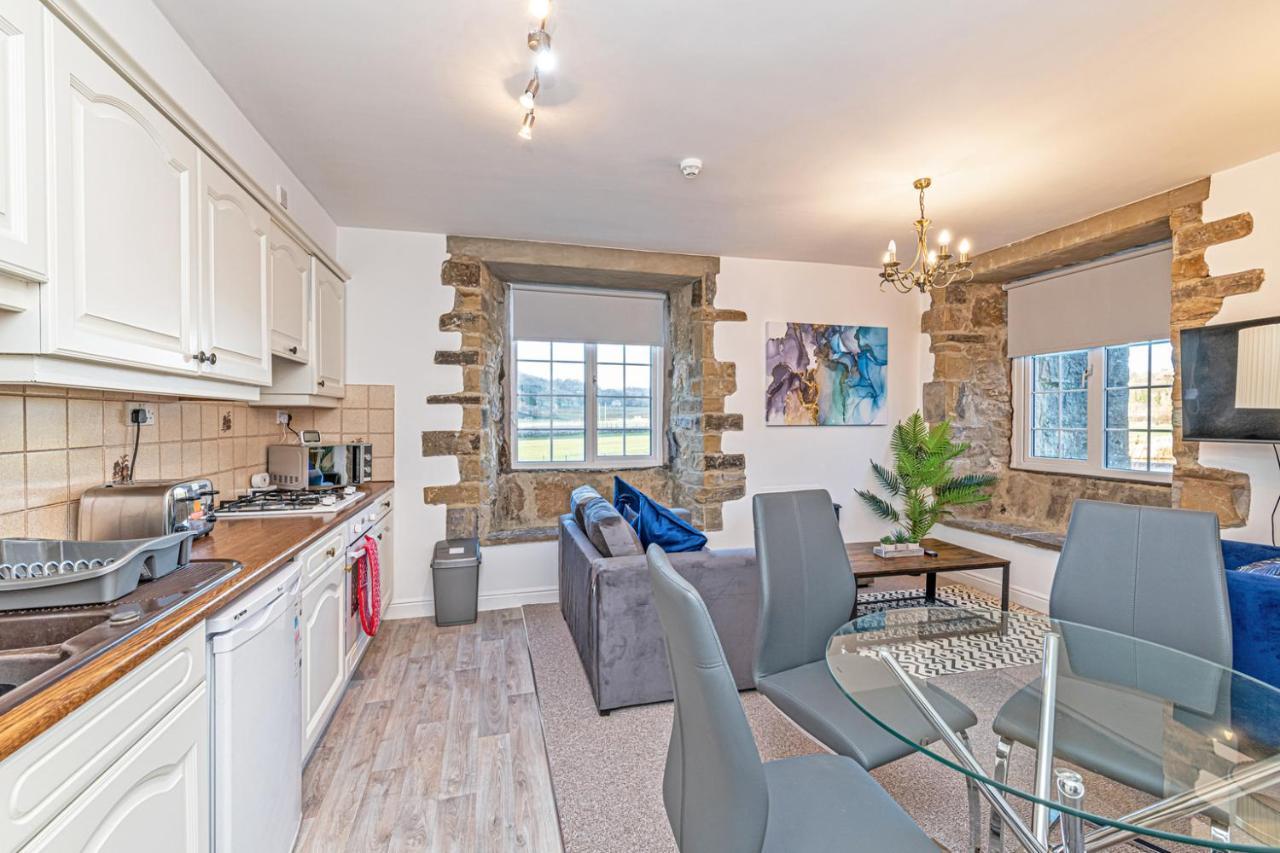 Bridge End Mill Apartments In Settle Bagian luar foto