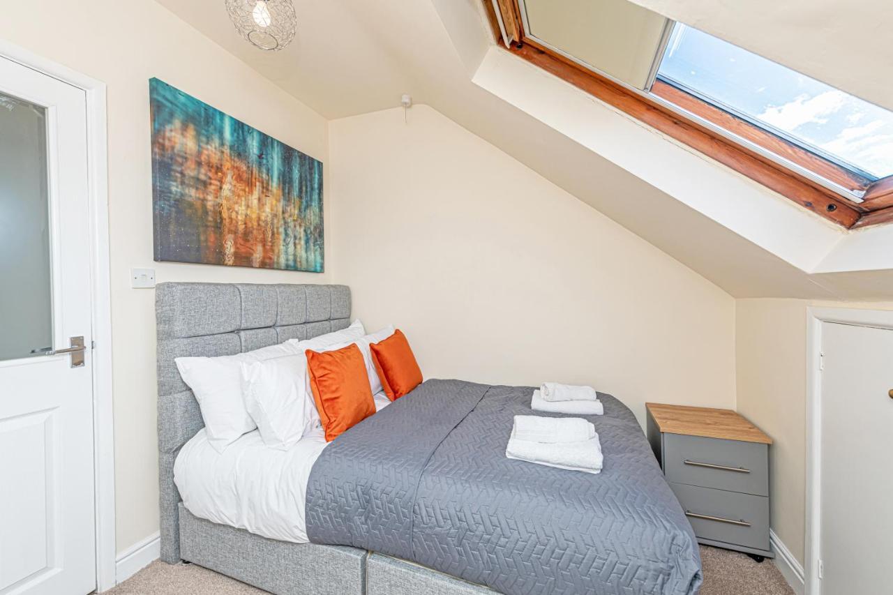 Bridge End Mill Apartments In Settle Bagian luar foto