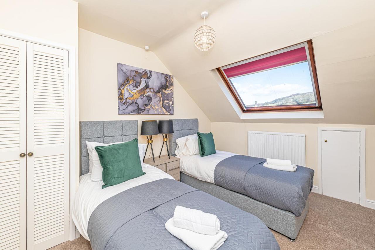 Bridge End Mill Apartments In Settle Bagian luar foto