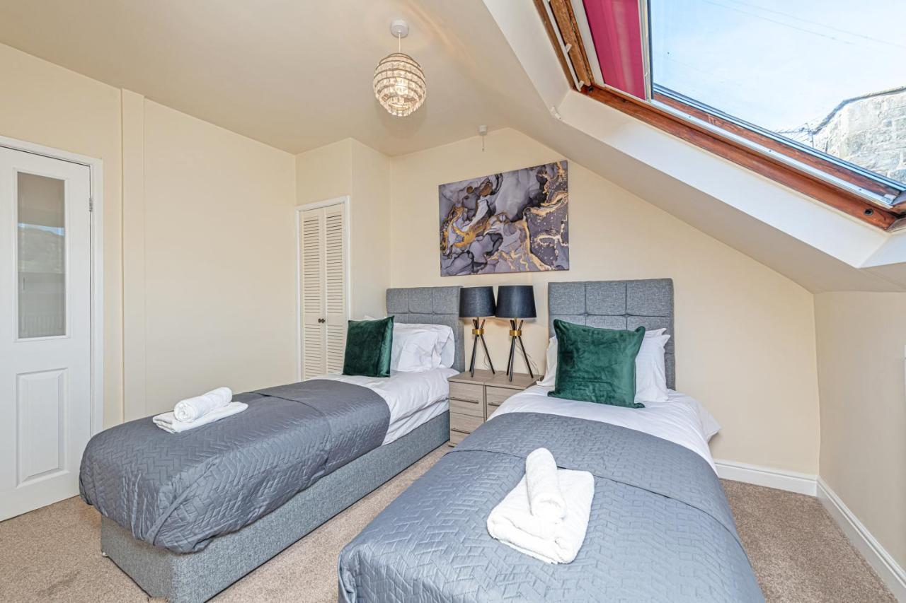 Bridge End Mill Apartments In Settle Bagian luar foto