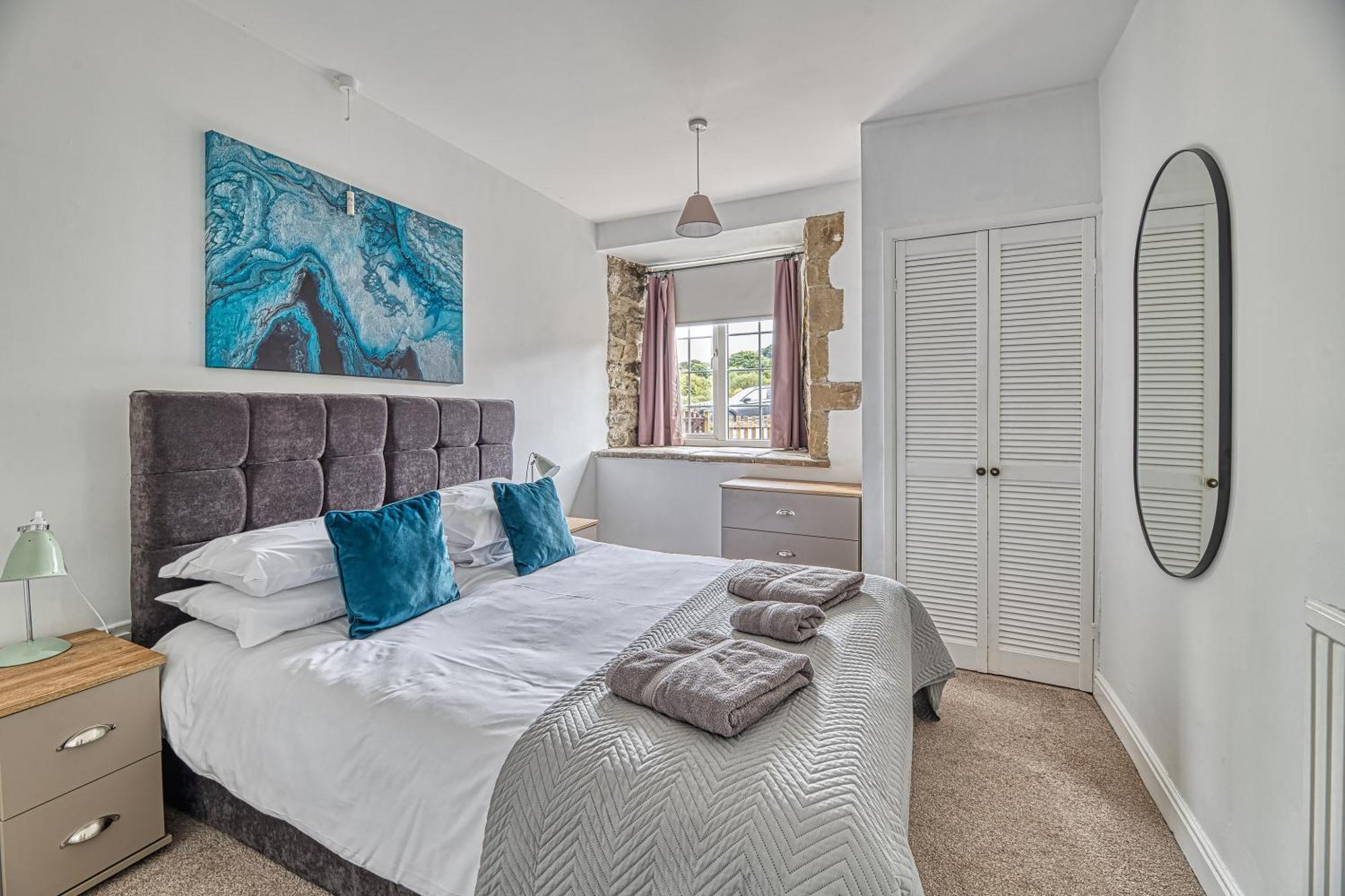 Bridge End Mill Apartments In Settle Bagian luar foto